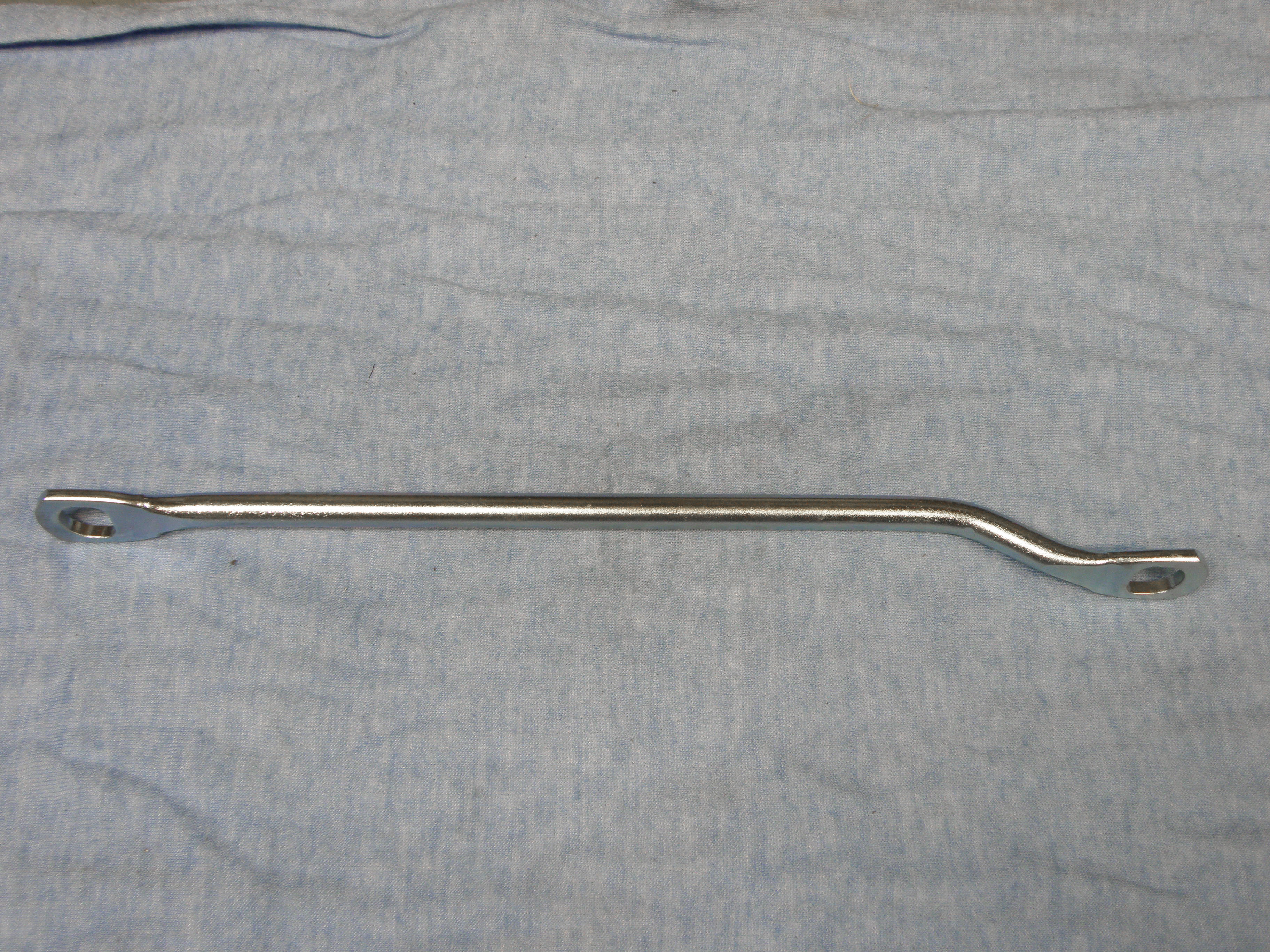 76-'86 CJ Clutch Rod Firewall Boot - CBJeep